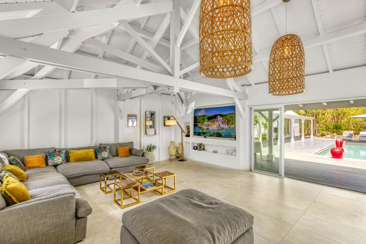 35_VillaGreystone_Location villa Terres Basses Saint Martin 